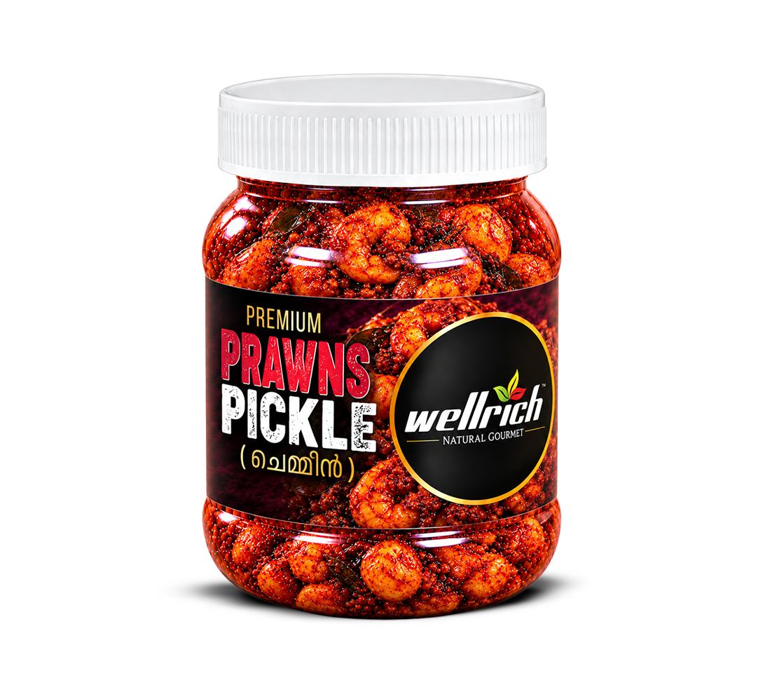 Prawns pickle 